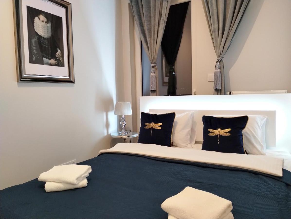 ורשה Prymasa Tysiaclecia 83A City Center Viev Sperate Bedroom By Perfect Apart 530 מראה חיצוני תמונה