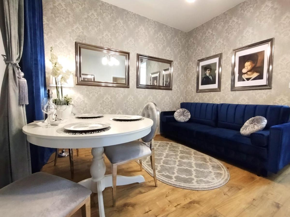 ורשה Prymasa Tysiaclecia 83A City Center Viev Sperate Bedroom By Perfect Apart 530 מראה חיצוני תמונה