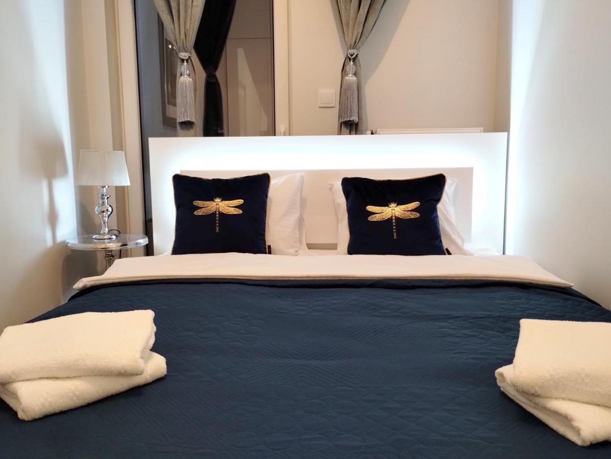 ורשה Prymasa Tysiaclecia 83A City Center Viev Sperate Bedroom By Perfect Apart 530 מראה חיצוני תמונה