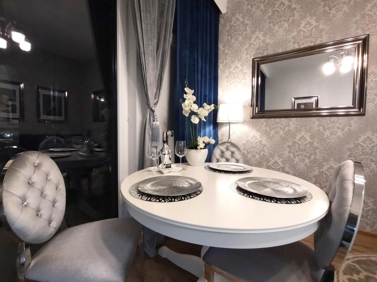 ורשה Prymasa Tysiaclecia 83A City Center Viev Sperate Bedroom By Perfect Apart 530 מראה חיצוני תמונה