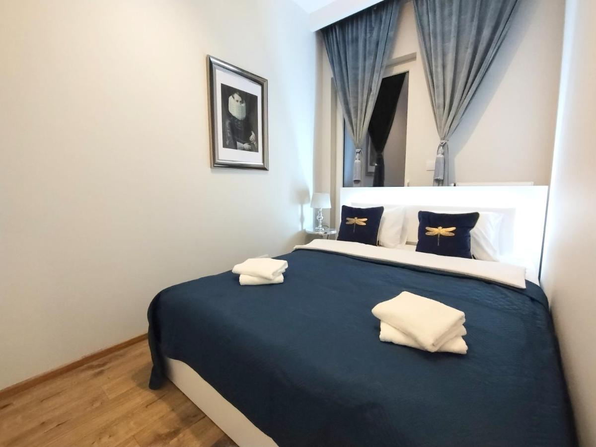 ורשה Prymasa Tysiaclecia 83A City Center Viev Sperate Bedroom By Perfect Apart 530 מראה חיצוני תמונה